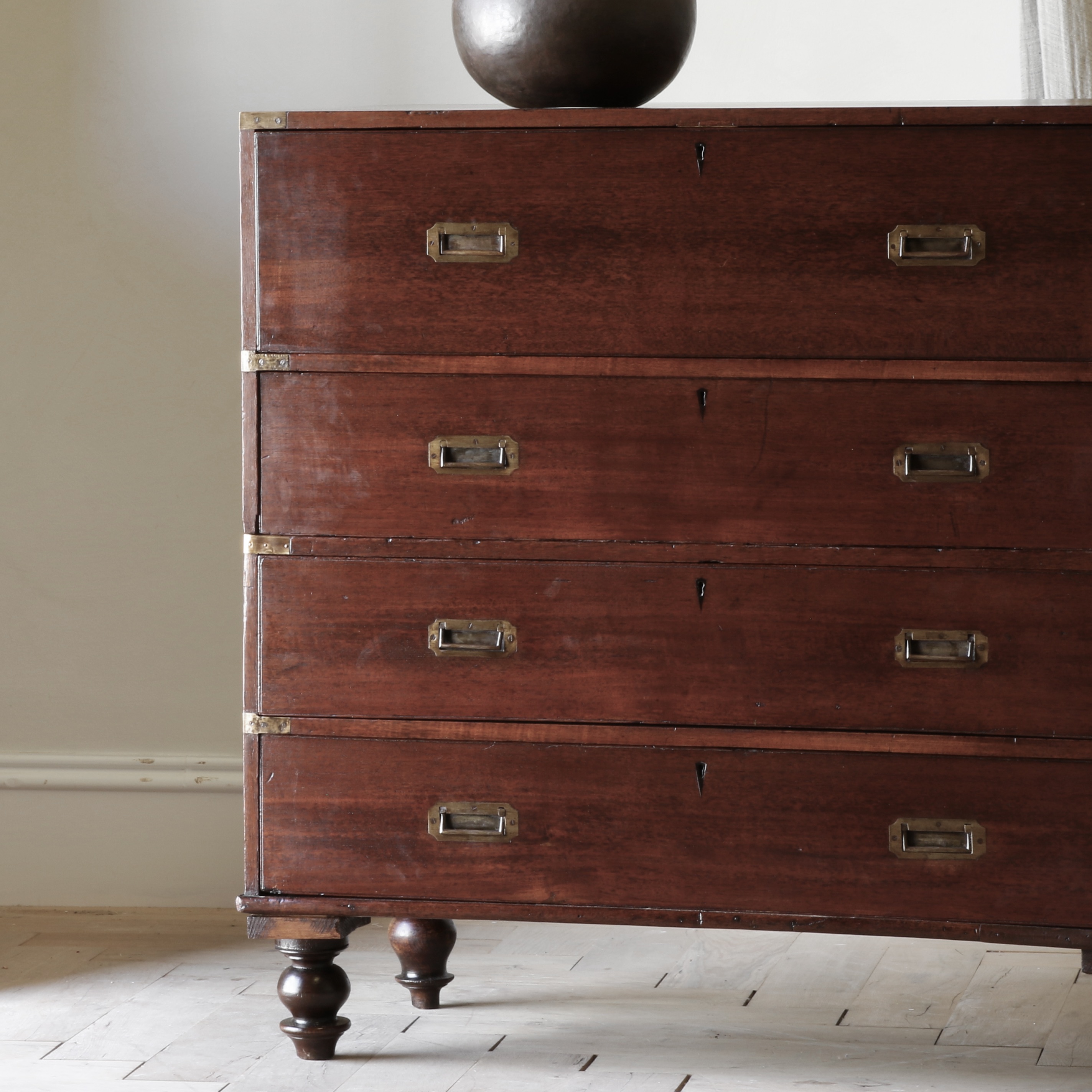 Military Chest / Secretaire